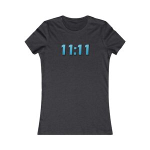 11:11 – Angel Number Collection – Women's Favorite Tee by Unknown Truth