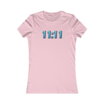 11:11 - Angel Number Collection - Women's Favorite Tee by Unknown Truth Tarot