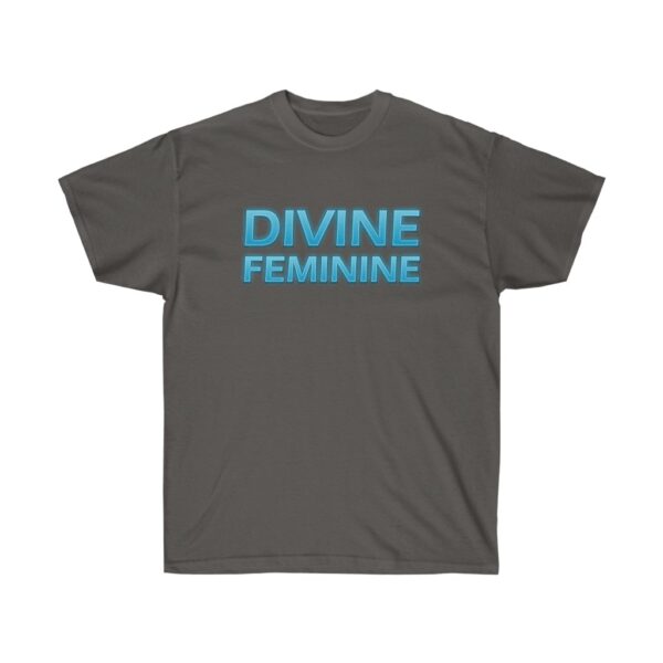 Divine Feminine - Unisex Ultra Cotton Tee by Unknown Truth Tarot - Image 9