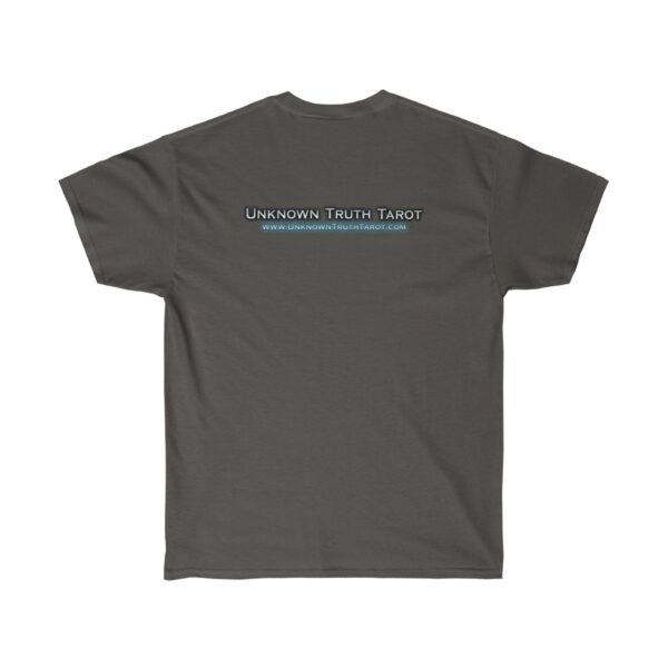 Divine Feminine - Unisex Ultra Cotton Tee by Unknown Truth Tarot - Image 10