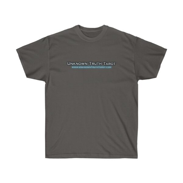 Unknown Truth Tarot - Unisex Ultra Cotton Tee - Image 4