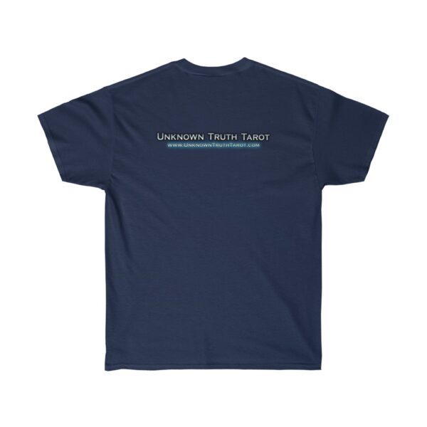 Divine Masculine - Unisex Ultra Cotton Tee by Unknown Truth Tarot - Image 16