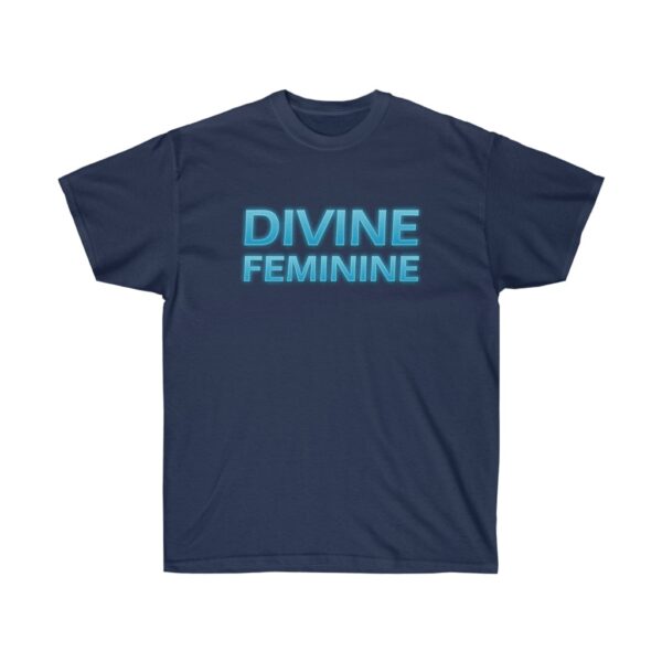 Divine Feminine - Unisex Ultra Cotton Tee by Unknown Truth Tarot - Image 15