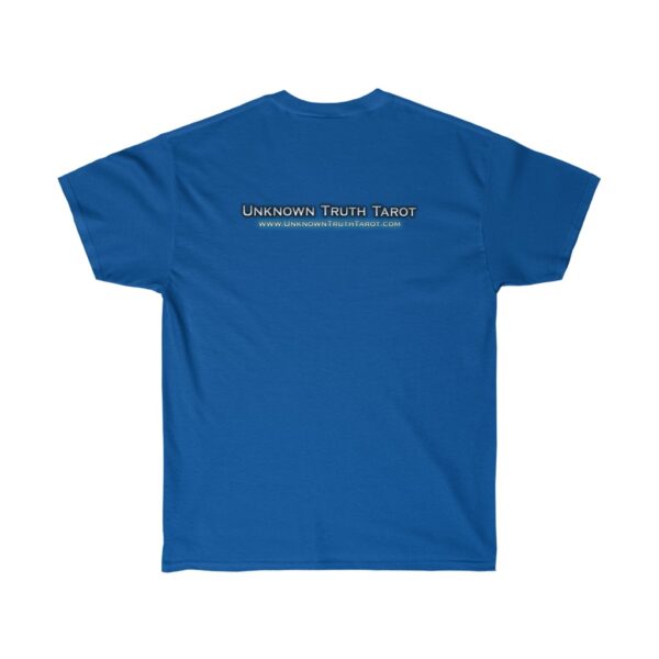 Divine Feminine - Unisex Ultra Cotton Tee by Unknown Truth Tarot - Image 14