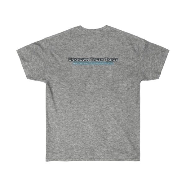 Divine Feminine - Unisex Ultra Cotton Tee by Unknown Truth Tarot - Image 8