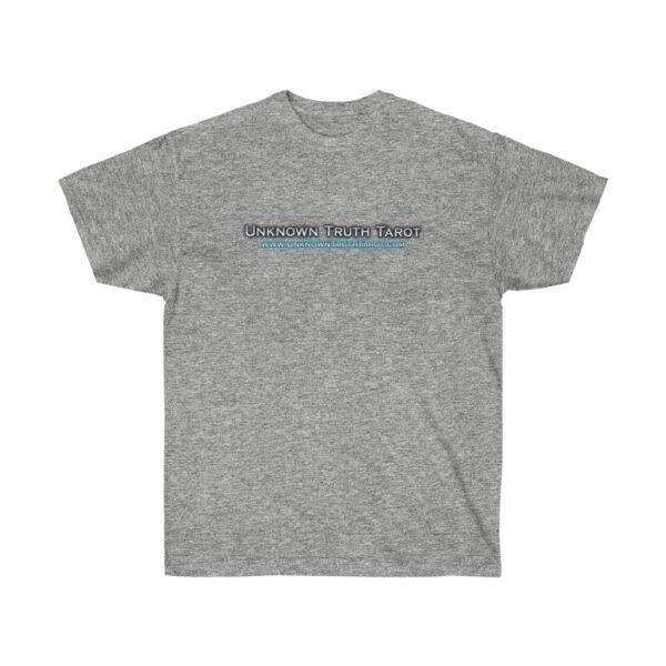 Unknown Truth Tarot - Unisex Ultra Cotton Tee