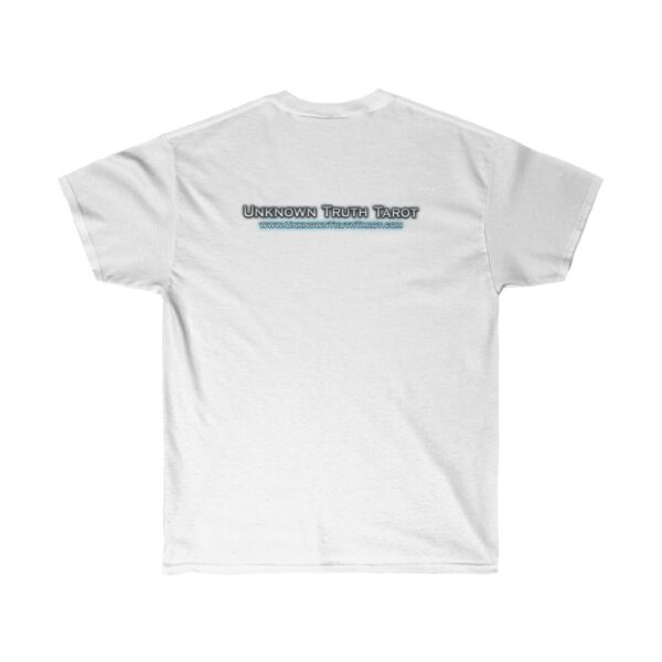 Divine Feminine - Unisex Ultra Cotton Tee by Unknown Truth Tarot - Image 4