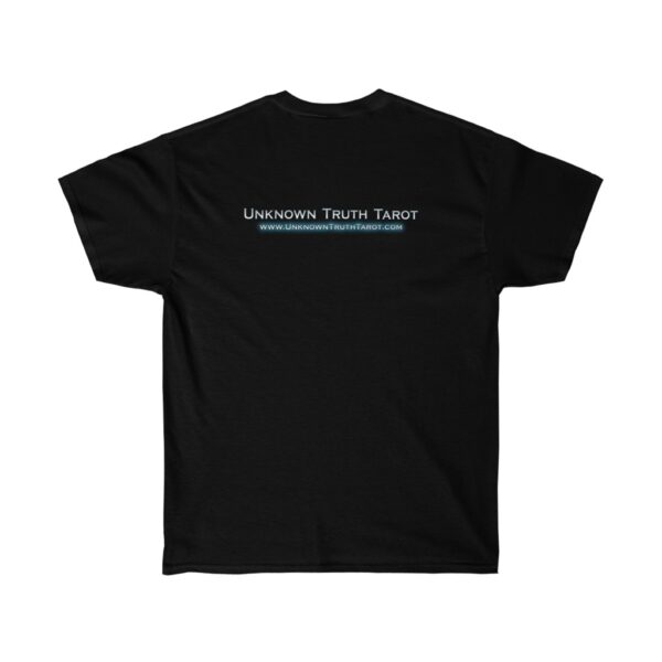 Speak Your Truth - Unisex Ultra Cotton Tee by Unknown Truth Tarot - Image 6