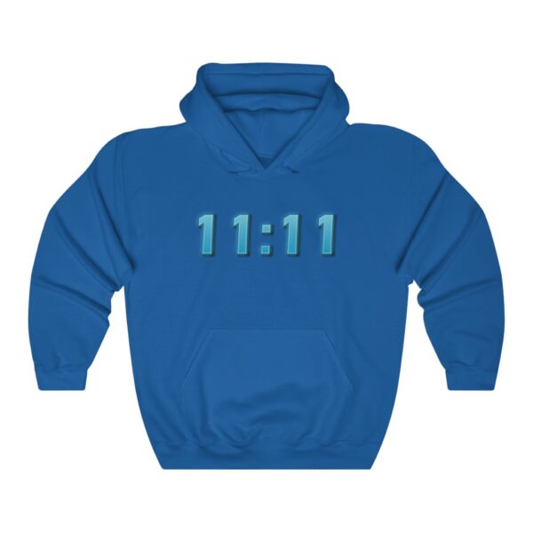11:11 - Angel Number Collection - Hooded Sweatshirt