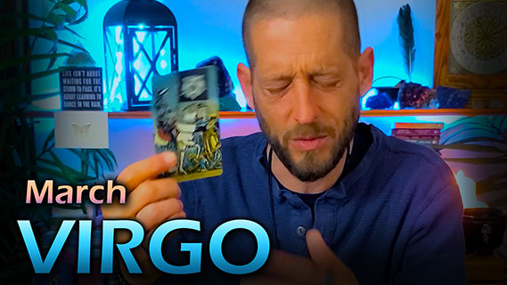 VIRGO – Their Big CHANGE Brings on a Big DECISION… (Virgo March 2021 Tarot Love Reading)