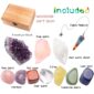 11pc-Natural-Amethyst-Cluster-Quartz-Crystal-Mineral-Specimen-Healing-Stones-Rough-Ore-Seven-chakras-therapy-stone-1