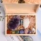11pc-Natural-Amethyst-Cluster-Quartz-Crystal-Mineral-Specimen-Healing-Stones-Rough-Ore-Seven-chakras-therapy-stone-5
