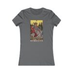 The Empress - Major Arcana Collection - Women's Favorite Tee by Unknown Truth Tarot