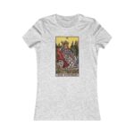 The Empress - Major Arcana Collection - Women's Favorite Tee by Unknown Truth Tarot