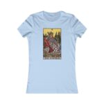 The Empress - Major Arcana Collection - Women's Favorite Tee by Unknown Truth Tarot