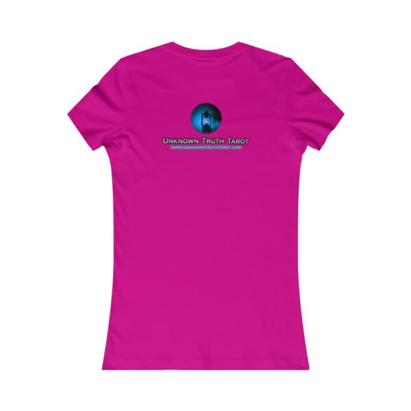 The High Priestess - Major Arcana Collection - Women's Favorite Tee by Unknown Truth Tarot - Image 36