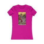 The Empress - Major Arcana Collection - Women's Favorite Tee by Unknown Truth Tarot