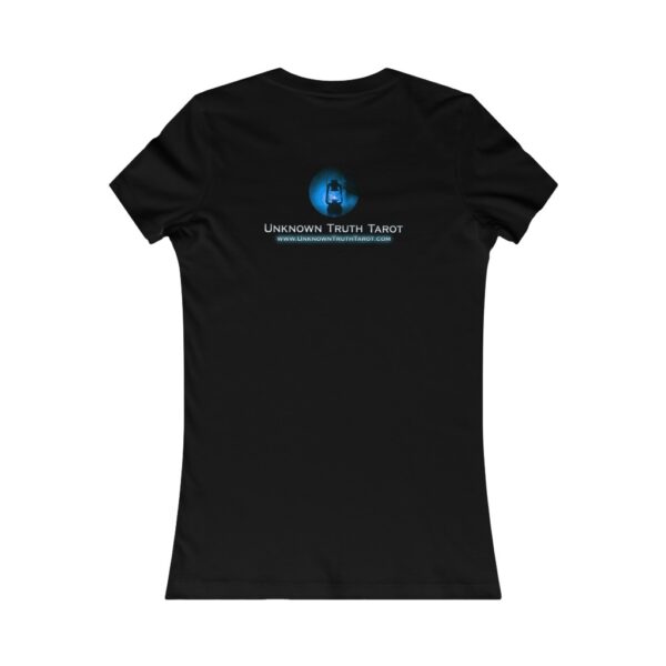 The High Priestess - Major Arcana Collection - Women's Favorite Tee by Unknown Truth Tarot - Image 8