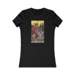 The Empress - Major Arcana Collection - Women's Favorite Tee by Unknown Truth Tarot