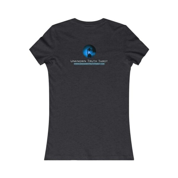The High Priestess - Major Arcana Collection - Women's Favorite Tee by Unknown Truth Tarot - Image 30