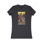 The Empress - Major Arcana Collection - Women's Favorite Tee by Unknown Truth Tarot