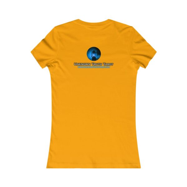 The High Priestess - Major Arcana Collection - Women's Favorite Tee by Unknown Truth Tarot - Image 14