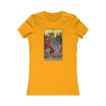 The Empress - Major Arcana Collection - Women's Favorite Tee by Unknown Truth Tarot