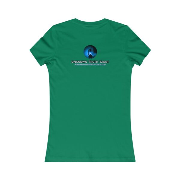 The High Priestess - Major Arcana Collection - Women's Favorite Tee by Unknown Truth Tarot - Image 22