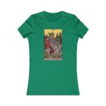 The Empress - Major Arcana Collection - Women's Favorite Tee by Unknown Truth Tarot