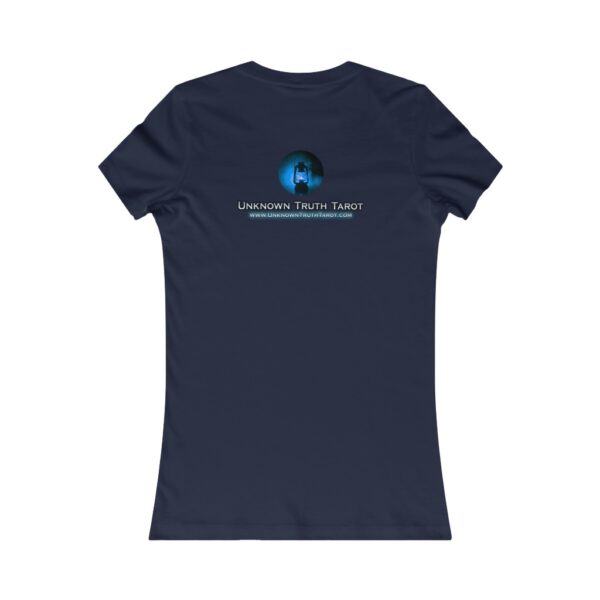 The High Priestess - Major Arcana Collection - Women's Favorite Tee by Unknown Truth Tarot - Image 32