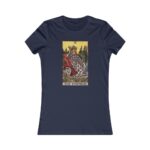 The Empress - Major Arcana Collection - Women's Favorite Tee by Unknown Truth Tarot