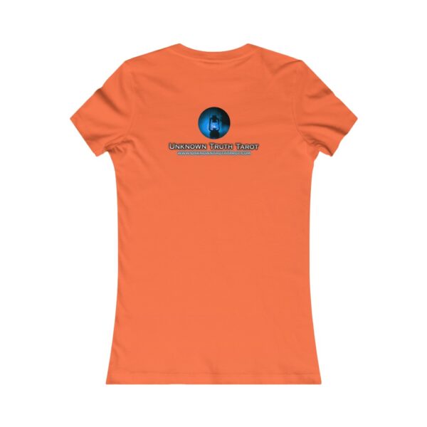 The High Priestess - Major Arcana Collection - Women's Favorite Tee by Unknown Truth Tarot - Image 6