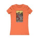 The Empress - Major Arcana Collection - Women's Favorite Tee by Unknown Truth Tarot
