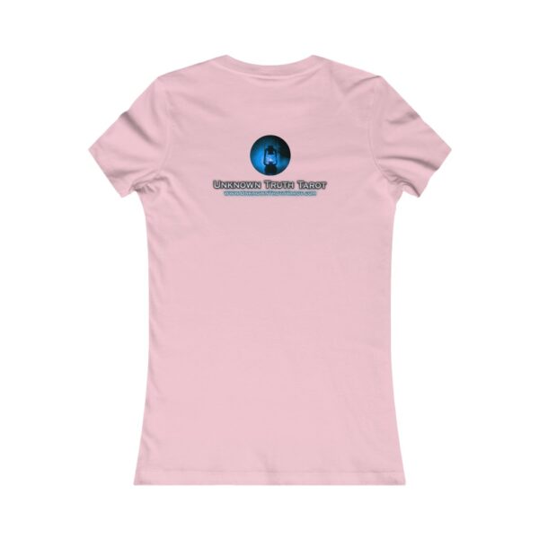 The High Priestess - Major Arcana Collection - Women's Favorite Tee by Unknown Truth Tarot - Image 38