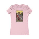 The Empress - Major Arcana Collection - Women's Favorite Tee by Unknown Truth Tarot