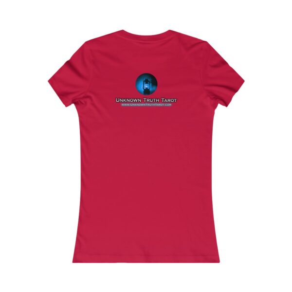 The High Priestess - Major Arcana Collection - Women's Favorite Tee by Unknown Truth Tarot - Image 40