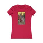 The Empress - Major Arcana Collection - Women's Favorite Tee by Unknown Truth Tarot
