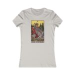 The Empress - Major Arcana Collection - Women's Favorite Tee by Unknown Truth Tarot