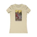 The Empress - Major Arcana Collection - Women's Favorite Tee by Unknown Truth Tarot