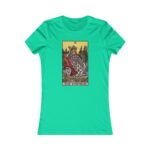 The Empress - Major Arcana Collection - Women's Favorite Tee by Unknown Truth Tarot