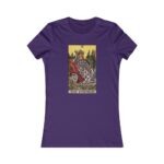 The Empress - Major Arcana Collection - Women's Favorite Tee by Unknown Truth Tarot