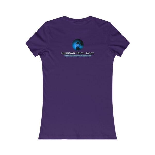 The Emperor - Major Arcana Collection - Women's Favorite Tee by Unknown Truth Tarot - Image 34