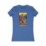 The Empress - Major Arcana Collection - Women's Favorite Tee by Unknown Truth Tarot