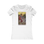 The Empress - Major Arcana Collection - Women's Favorite Tee by Unknown Truth Tarot