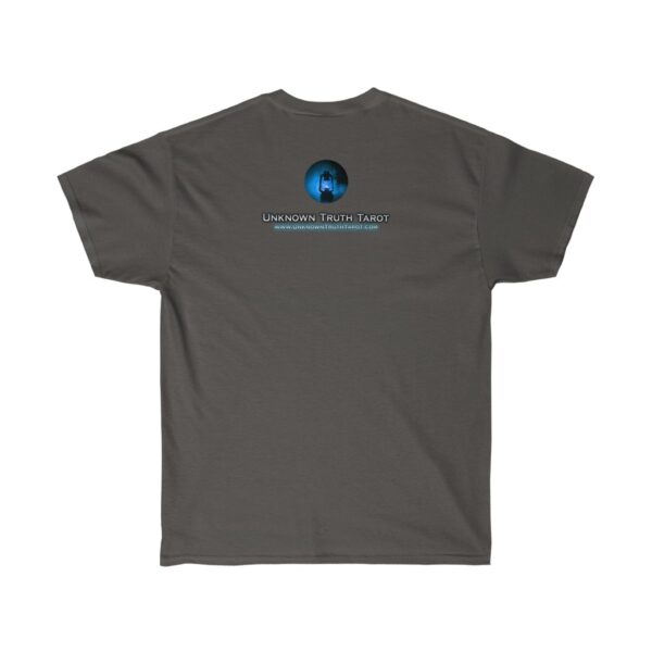 The Hierophant - Major Arcana Collection - Unisex Ultra Cotton Tee by Unknown Truth Tarot - Image 8
