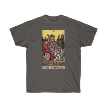 The Empress - Major Arcana Collection - Unisex Ultra Cotton Tee by Unknown Truth Tarot