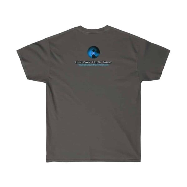 Temperance - Major Arcana Collection - Unisex Ultra Cotton Tee by Unknown Truth Tarot - Image 8