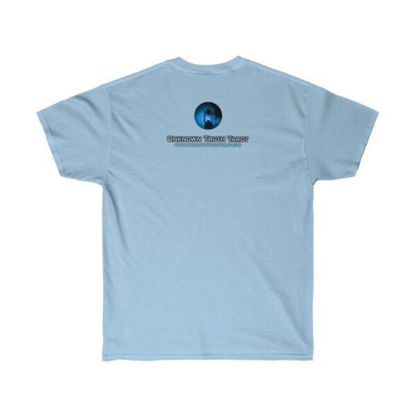 The Hierophant - Major Arcana Collection - Unisex Ultra Cotton Tee by Unknown Truth Tarot - Image 14