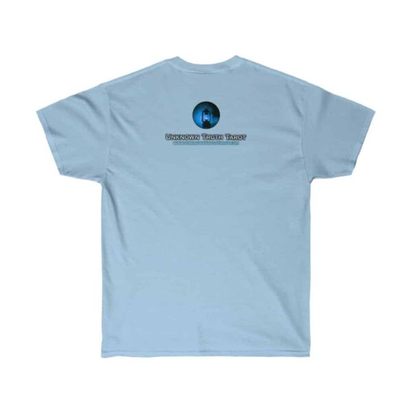 Temperance - Major Arcana Collection - Unisex Ultra Cotton Tee by Unknown Truth Tarot - Image 14
