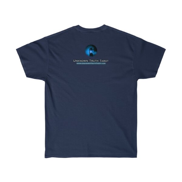 The Hierophant - Major Arcana Collection - Unisex Ultra Cotton Tee by Unknown Truth Tarot - Image 18